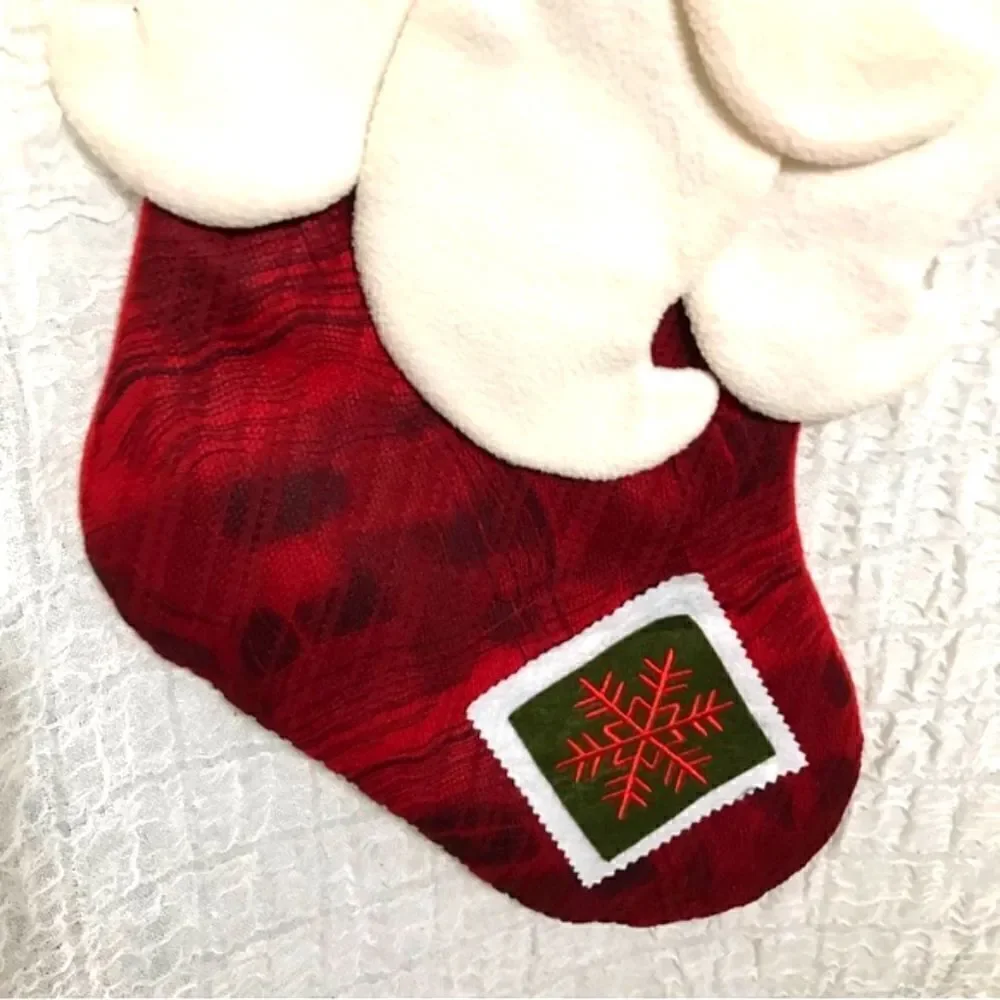Extra Big Santa Claus Christmas Stocking